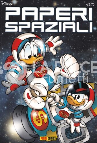 PIU DISNEY # 61 - PAPERI SPAZIALI