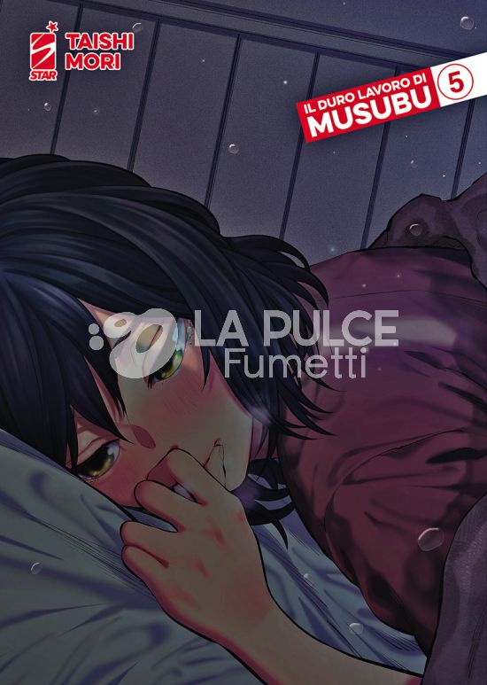 WONDER # 133 - IL DURO LAVORO DI MUSUBU 5
