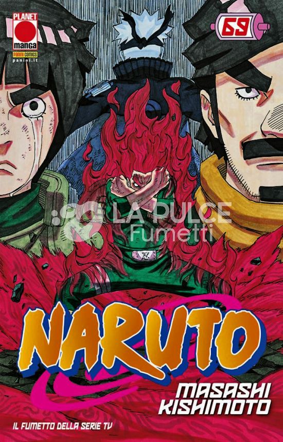 NARUTO IL MITO # 69 - 2A RISTAMPA