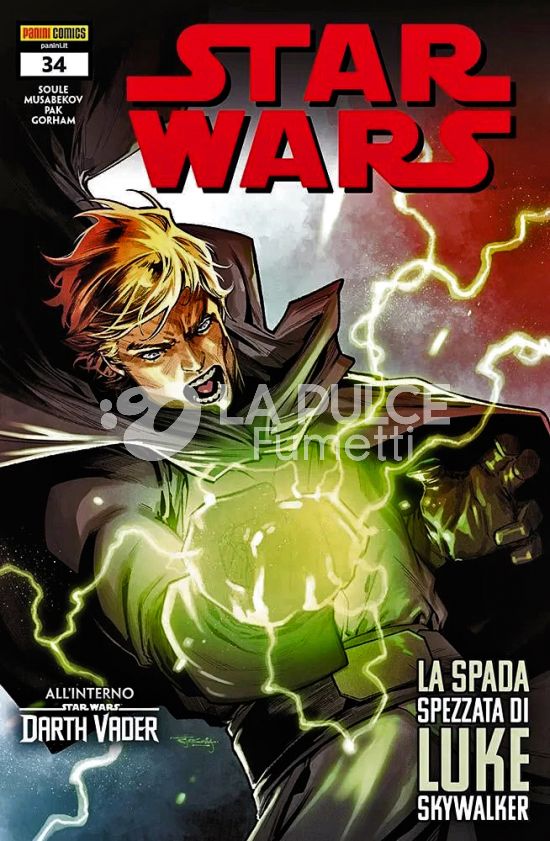 STAR WARS # 102 - STAR WARS 34