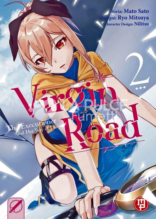 VIRGIN ROAD # 2