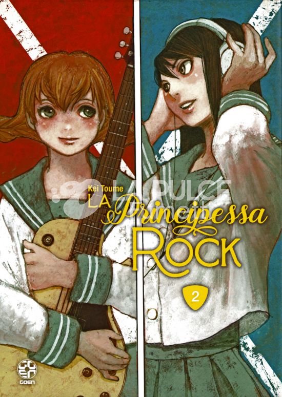 LA PRINCIPESSA ROCK # 2