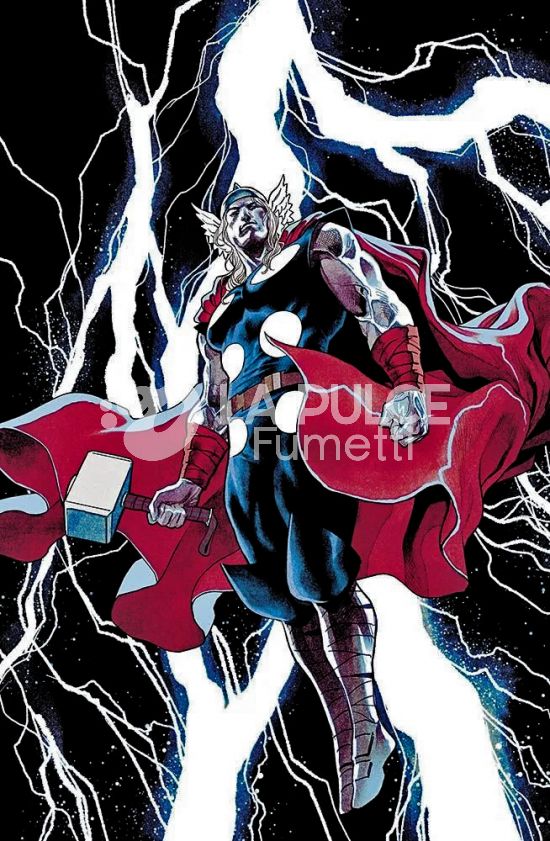 THOR # 291 - L'IMMORTALE THOR 1 - VARIANT GLOW IN THE DARK