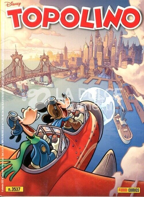 TOPOLINO LIBRETTO #  3537