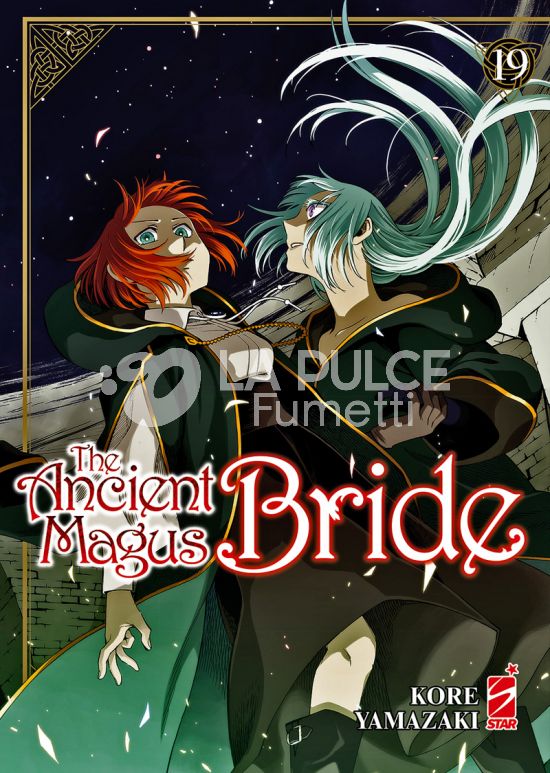 MITICO # 300 - THE ANCIENT MAGUS BRIDE 19