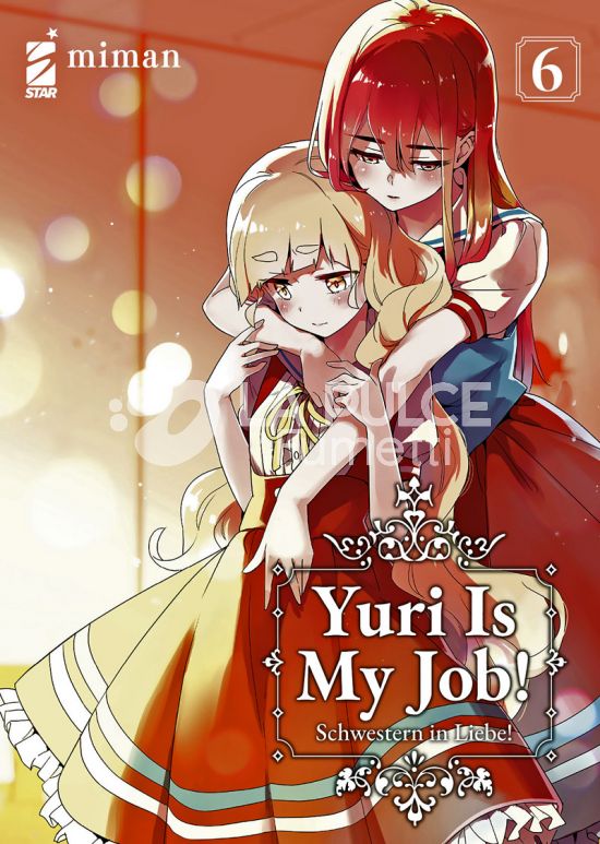 QUEER # 78 - YURI IS MY JOB! - SCHWESTERN IN LIEBE! 6