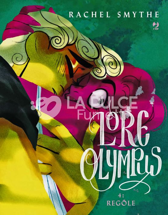 LORE OLYMPUS # 4: REGOLE