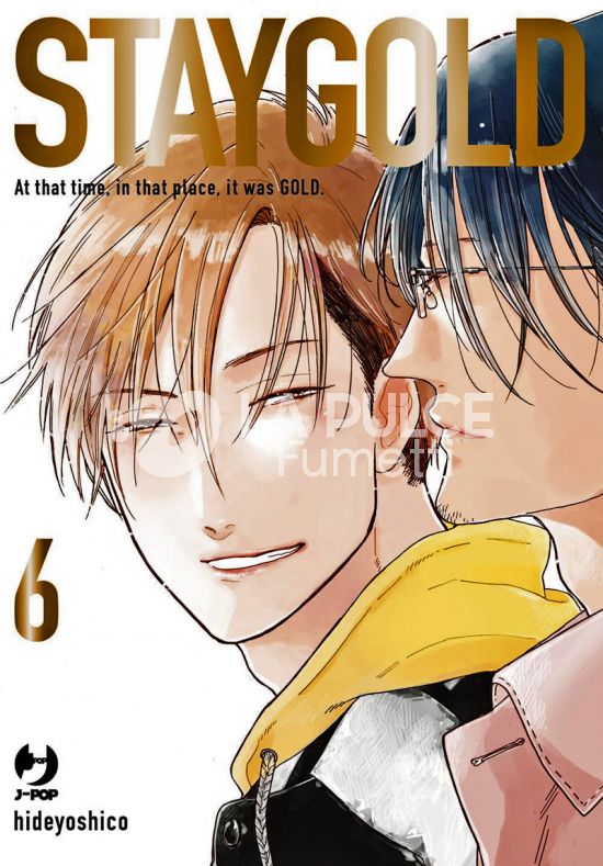 STAYGOLD # 6