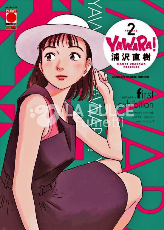 YAWARA! – ULTIMATE DELUXE EDITION # 2