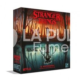STRANGER THINGS : IL SOTTOSOPRA