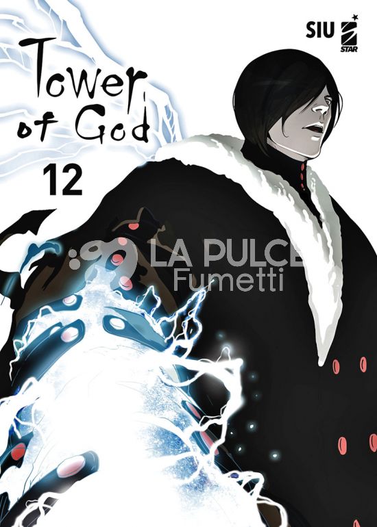 MANHWA # 101 - TOWER OF GOD 12