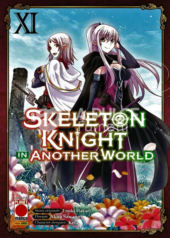 SKELETON KNIGHT IN ANOTHER WORLD # 11