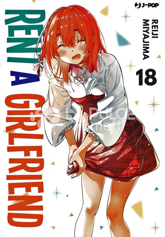 RENT A GIRLFRIEND # 18