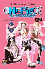 ONE PIECE YOUNG  1/20 ORIGINALI OTTIMI