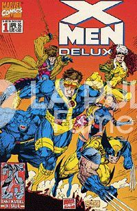 X-MEN DELUXE 1/50