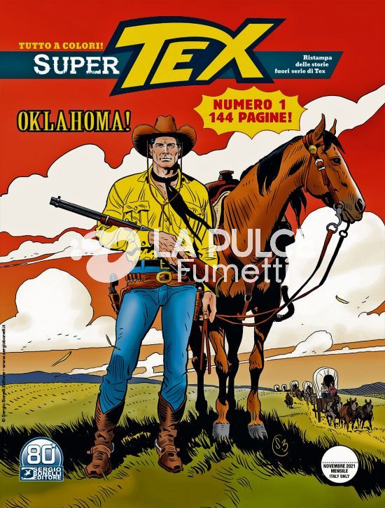 SUPER TEX    1/5 NUOVI