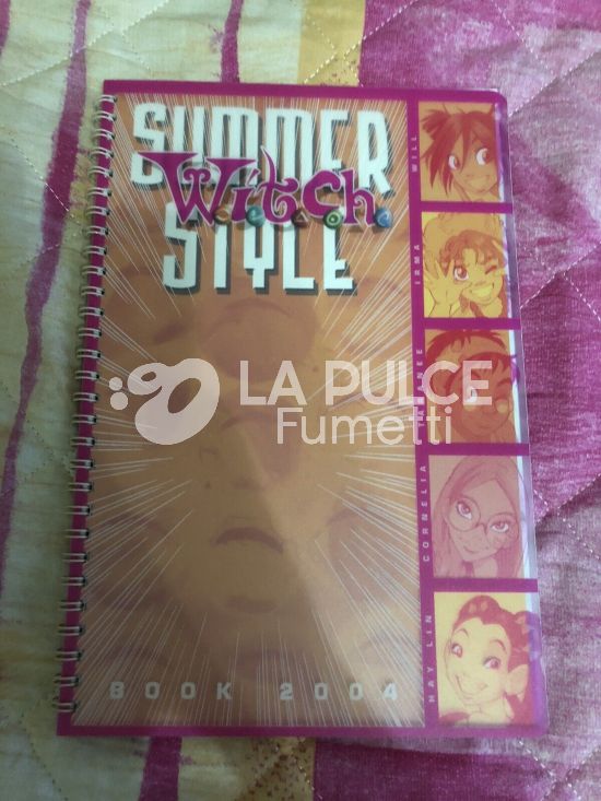 WITCH SPECIALE: SUMMER STYLE
