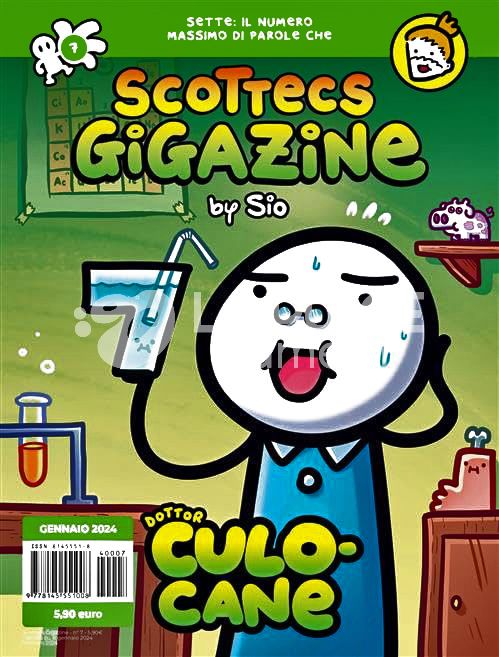 SCOTTECS GIGAZINE # 7