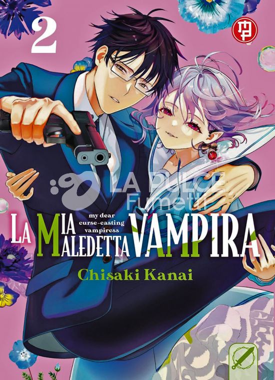 LA MIA MALEDETTA VAMPIRA # 2
