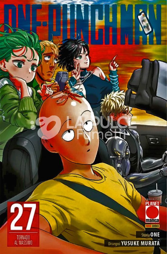 MANGA ONE # 48 - ONE-PUNCH MAN 27 - 1A RISTAMPA