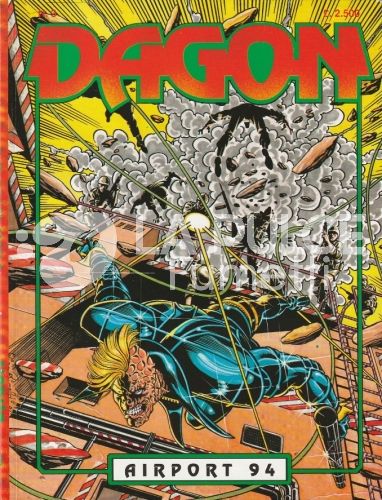 DAGON #     3: AIRPORT 94