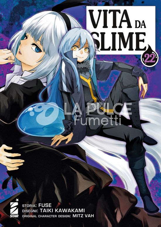 WONDER #   135 - VITA DA SLIME 22