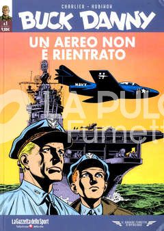 BUCK DANNY 1/30 SERIE COMPLETA NUOVI