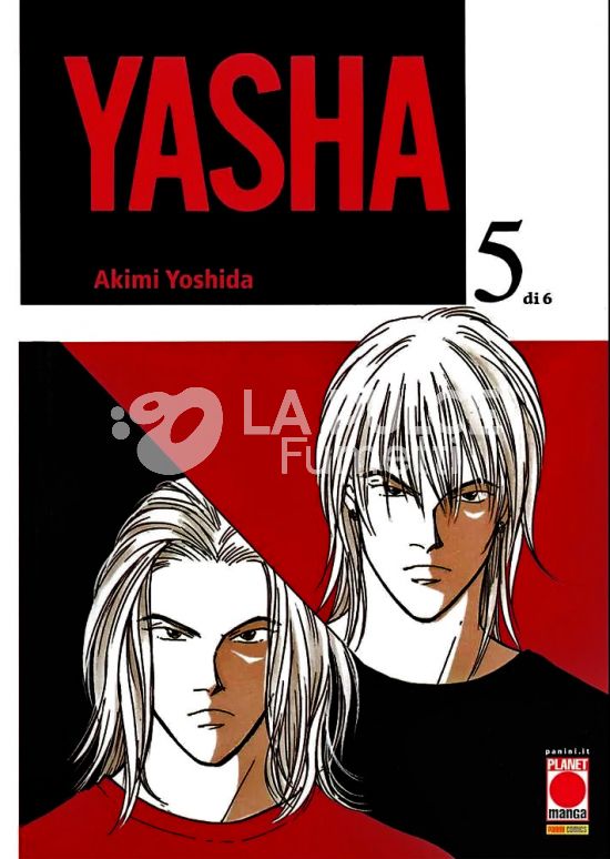 YASHA # 5