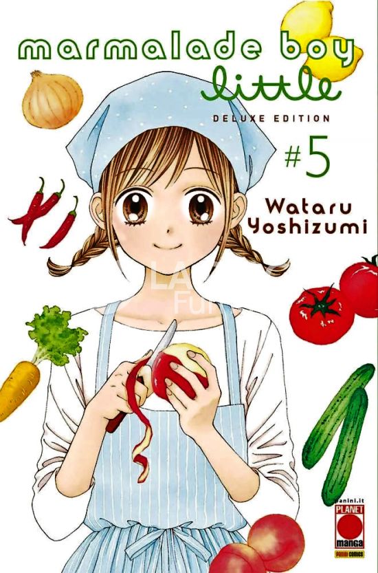 MARMALADE BOY LITTLE - ULTIMATE DELUXE EDITION # 5
