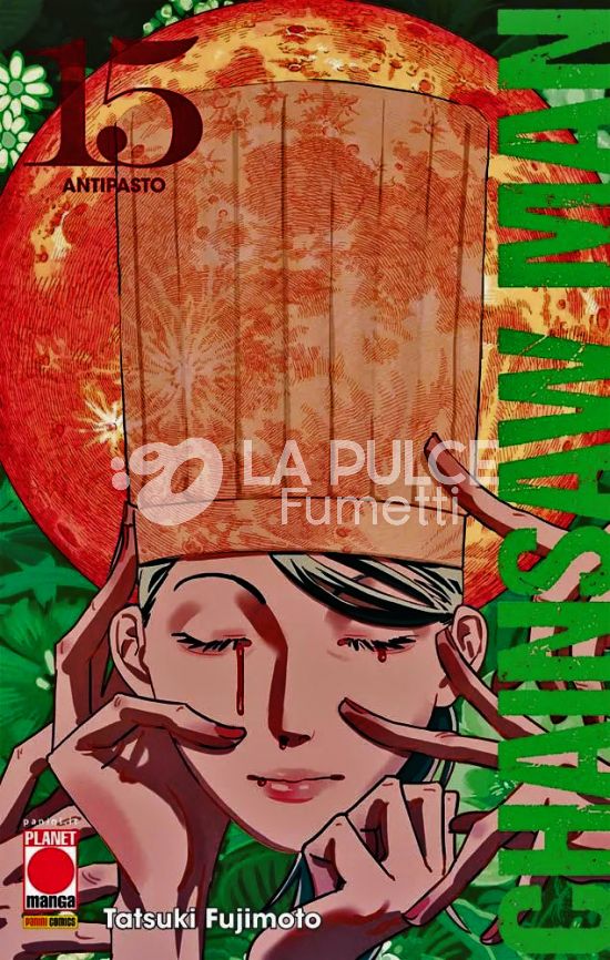 MONSTERS # 25 - CHAINSAW MAN 15