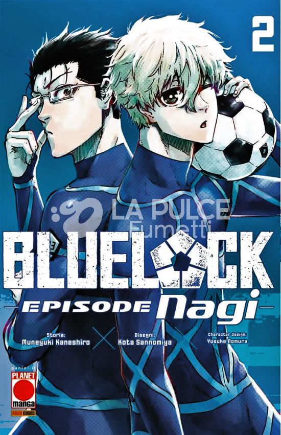 BLUE LOCK - EPISODE NAGI # 2