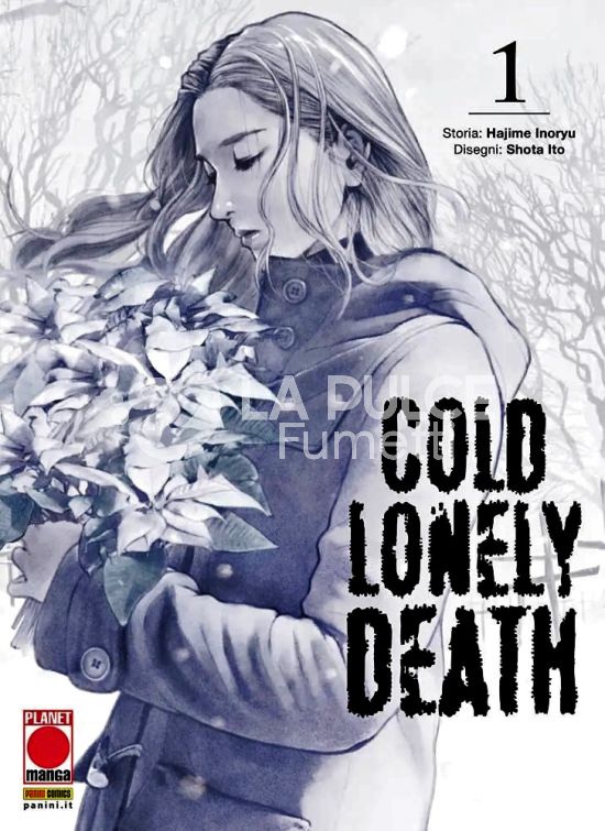 COLD LONELY DEATH # 1