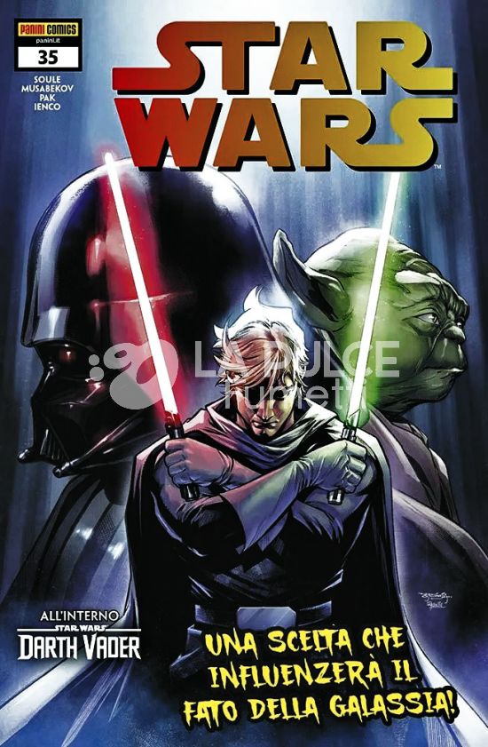 STAR WARS # 103 - STAR WARS 35