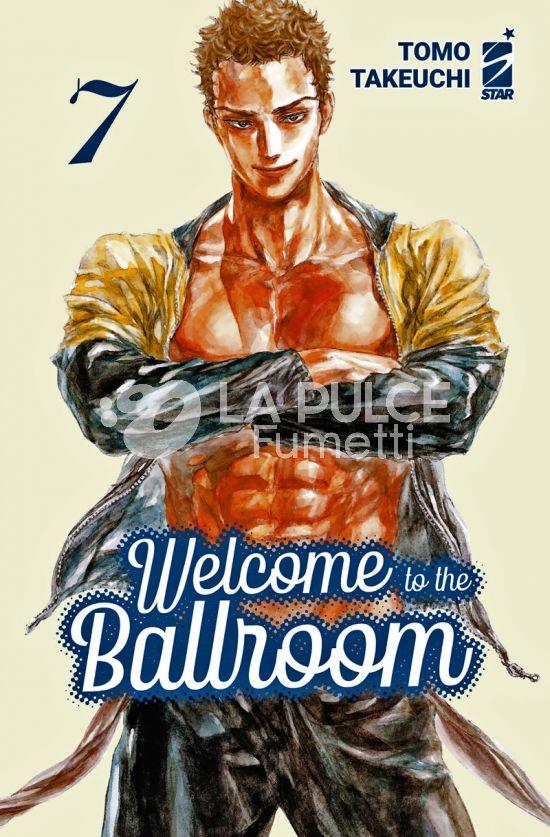 MITICO # 301 - WELCOME TO THE BALLROOM 7