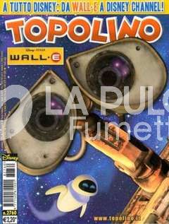 TOPOLINO LIBRETTO # 2760