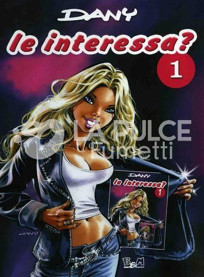 DANY LE INTERESSA # 1