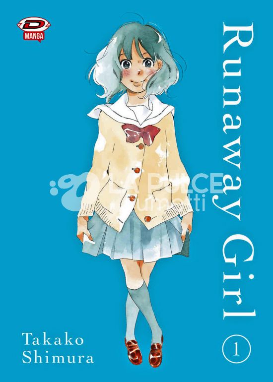 RUNAWAY GIRL # 1