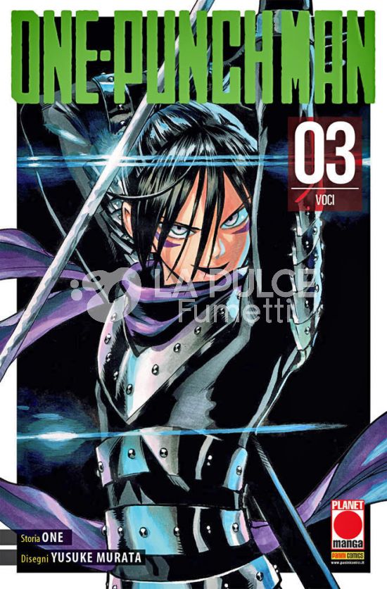 MANGA ONE # 24 - ONE-PUNCH MAN 3 - 3A RISTAMPA