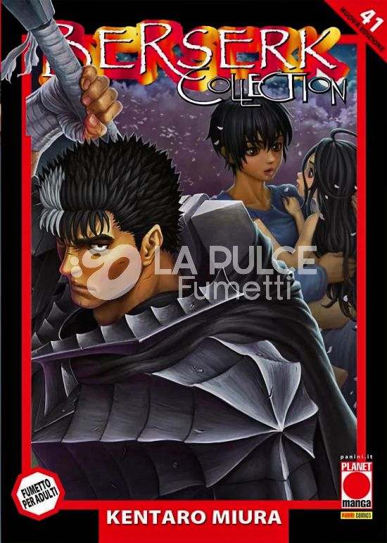 BERSERK COLLECTION # 41 SERIE NERA