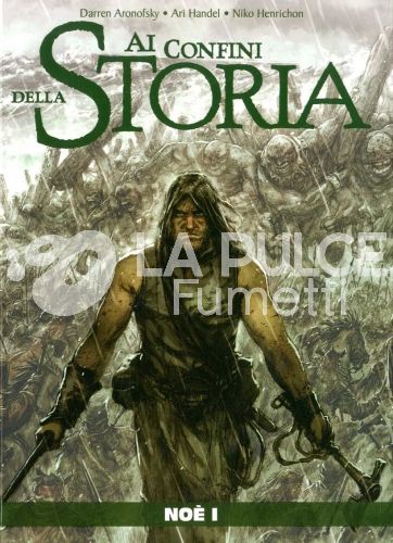 AI CONFINI DELLA STORIA 7/8 NOÈ I/2 COMPLETA