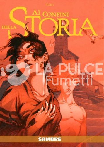 AI CONFINI DELLA STORIA # 15 - SAMBRE