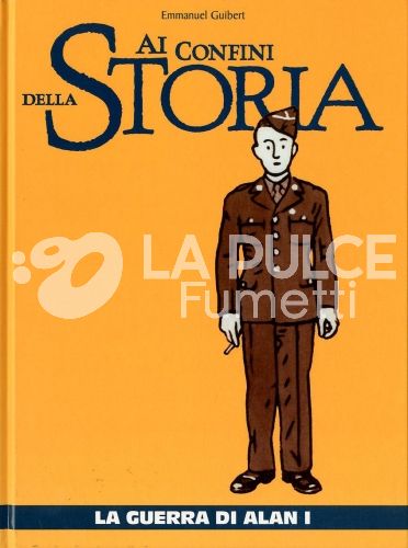 AI CONFINI DELLA STORIA # 35 - LA GUERRA DI ALAN I