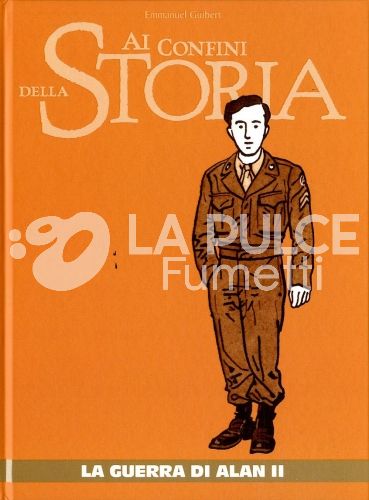 AI CONFINI DELLA STORIA # 36 - LA GUERRA DI ALAN I