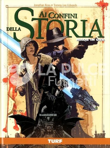 AI CONFINI DELLA STORIA # 48 - TURF