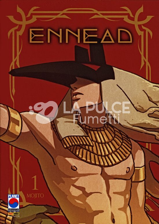ENNEAD # 1