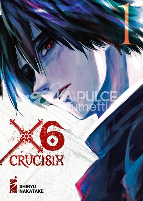 GURO # 1 - X6 - CRUCISIX 1