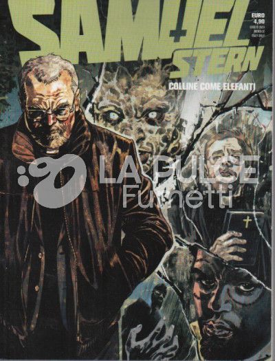 SAMUEL STERN # 44: COLLINE COME ELEFANTI
