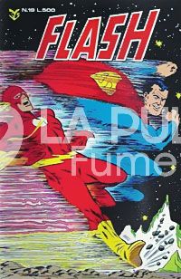 FLASH #    19
