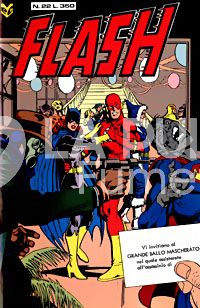 FLASH #    22