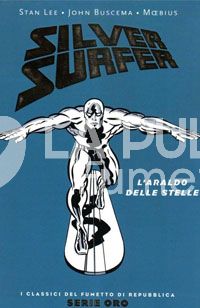 CLASSICI DEL FUMETTO SERIE ORO # 36 SILVER SURFER